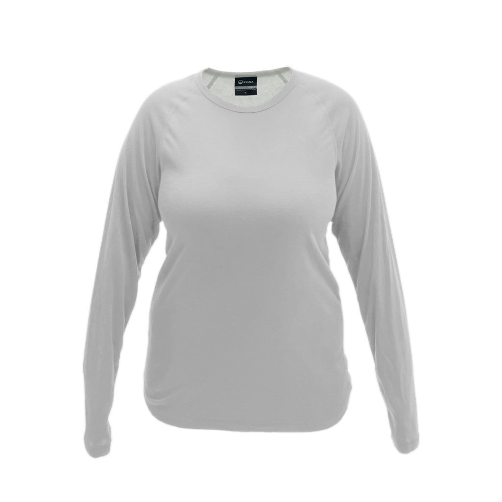Thermalayer L/S Top (white)