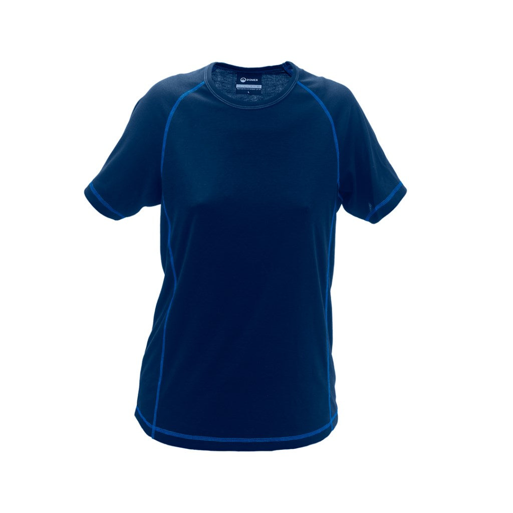 Thermalayer S/S Top (navy)