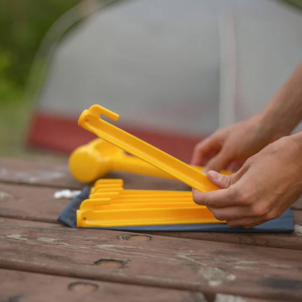 9" Tent Pegs
