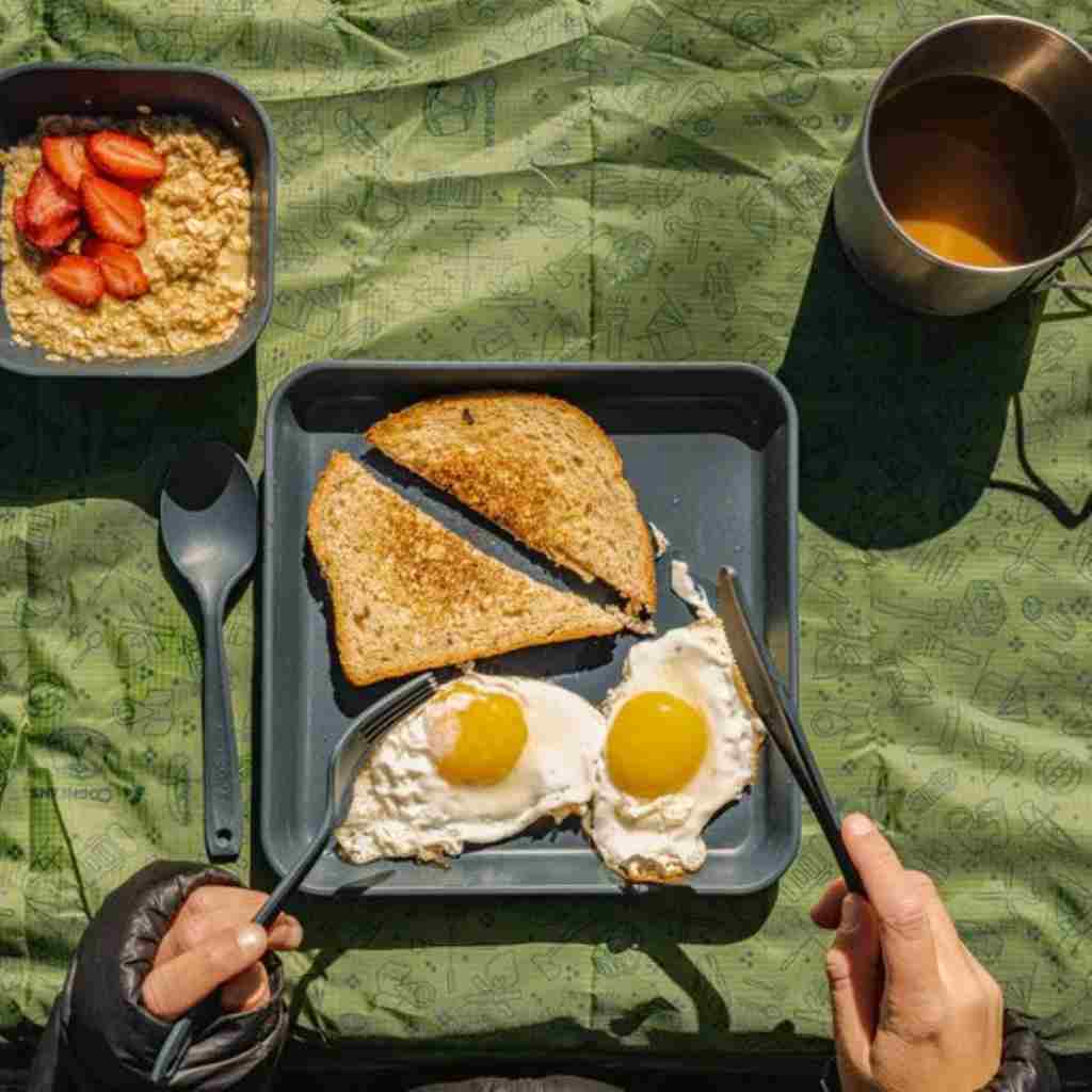 Camp Cutlery