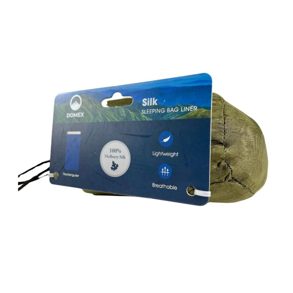 Domex Silk bag liner