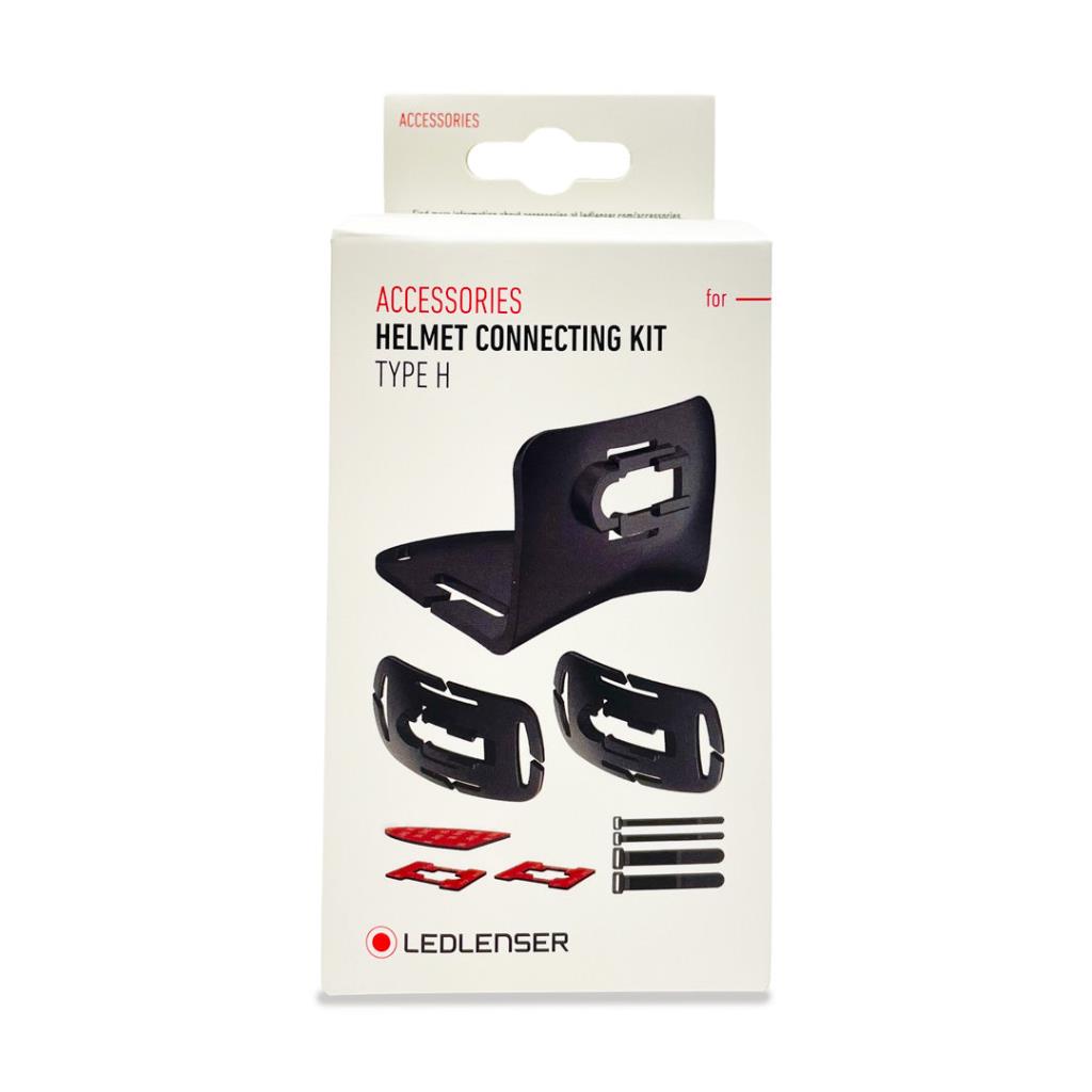 Ledlenser Helmet Connecting Kit H