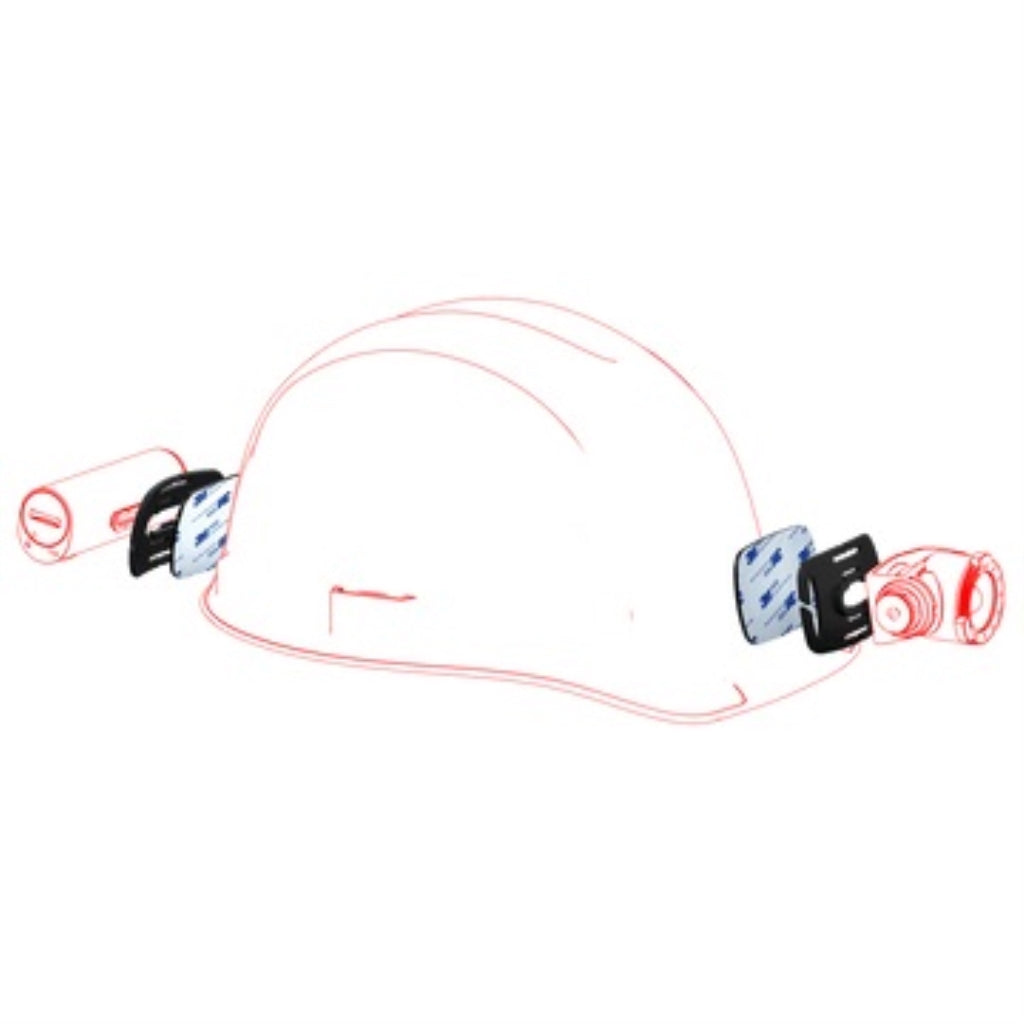 Ledlenser Helmet Connecting Kit H