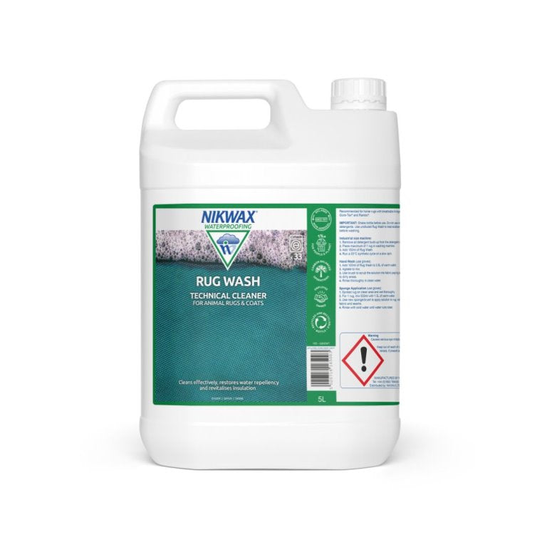 Rug Wash