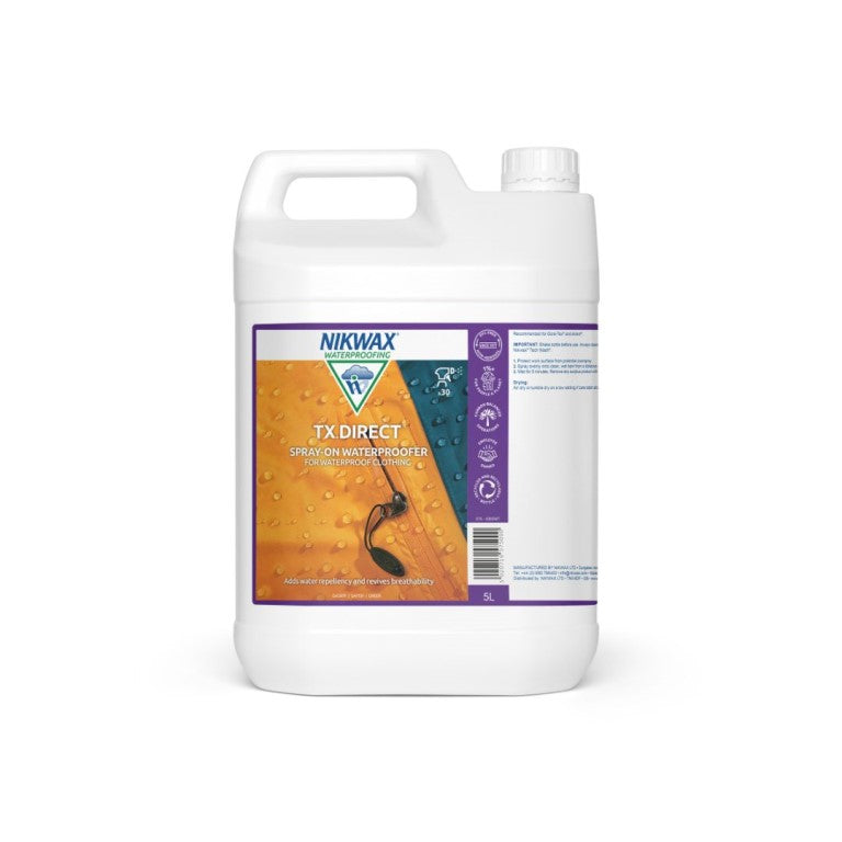 TX Direct Spray-On