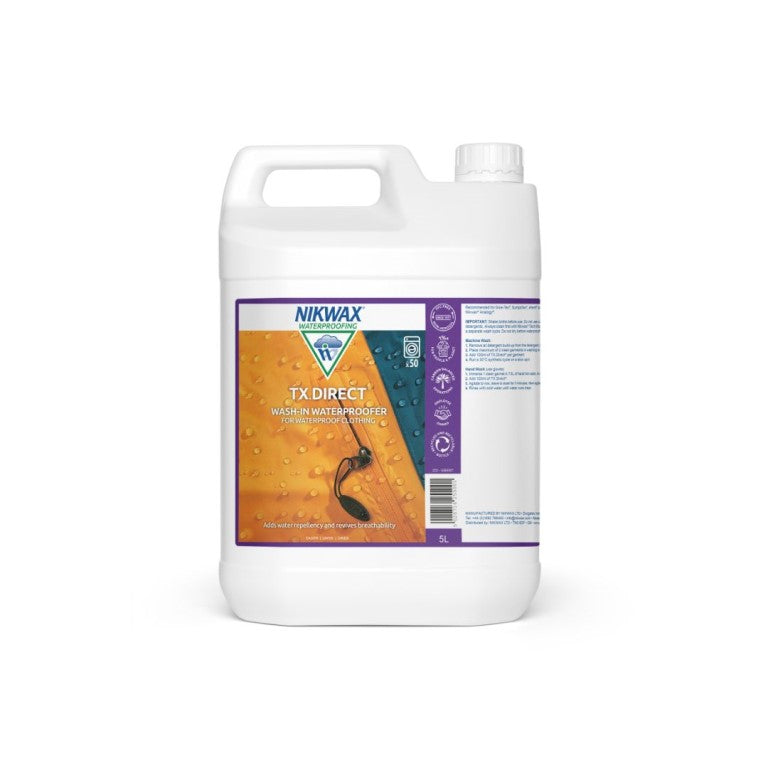 TX Direct Wash-In