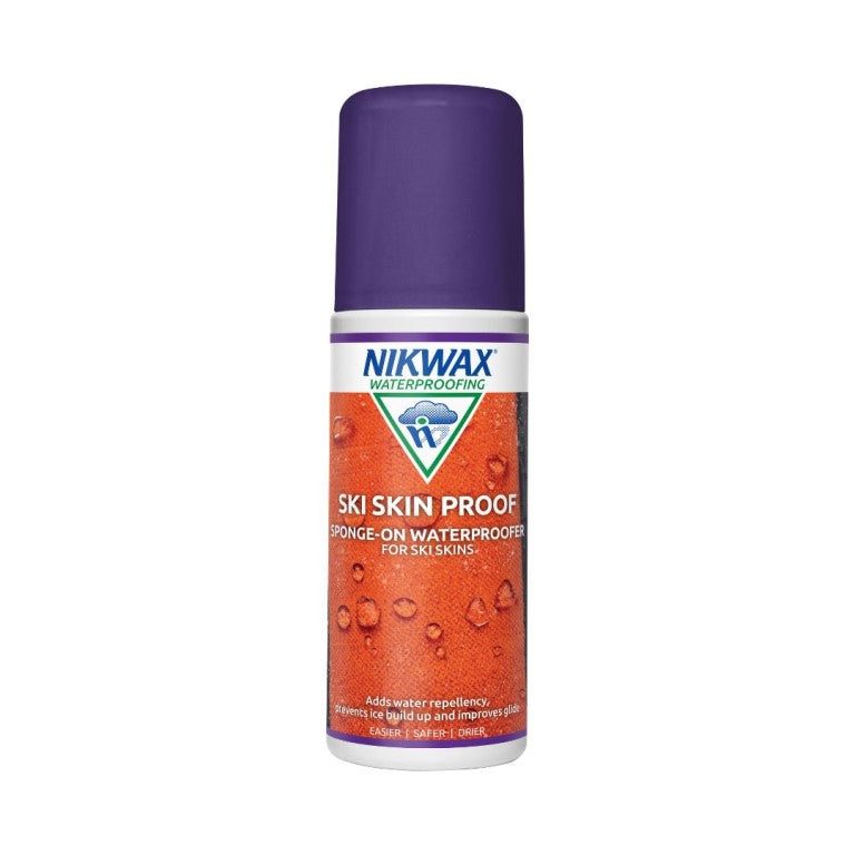 Ski Skin Proof