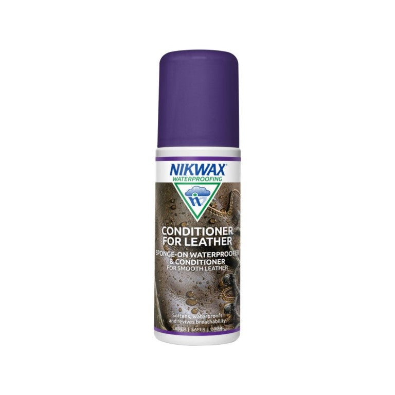 Conditioner for Leather