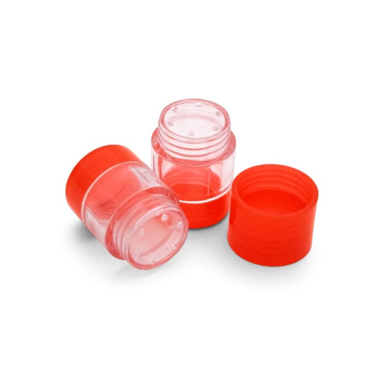 Backpacker's Salt & Pepper Shaker