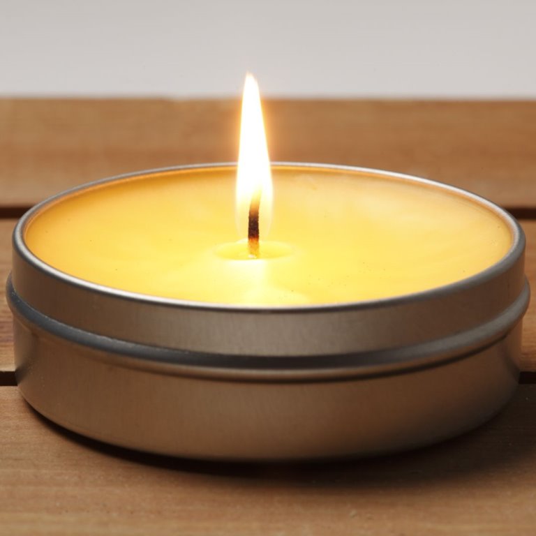 Citronella Candle