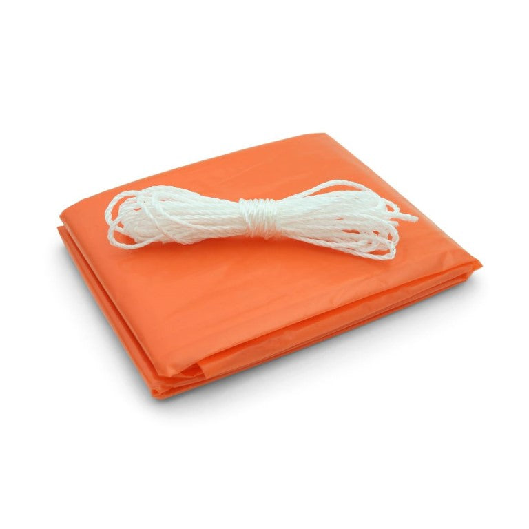 Emergency Tube Tent