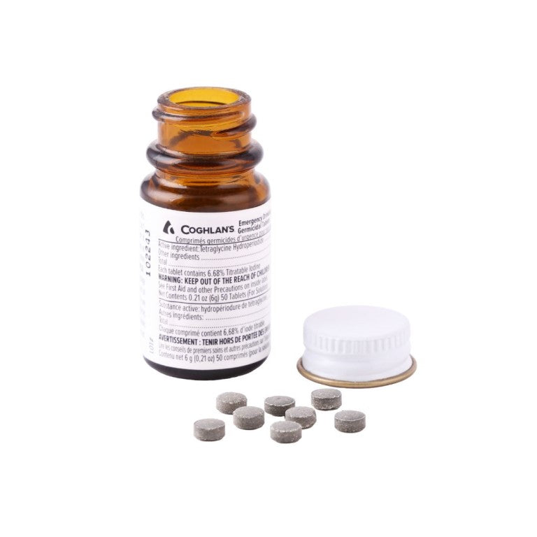 Drinking Water Tablets