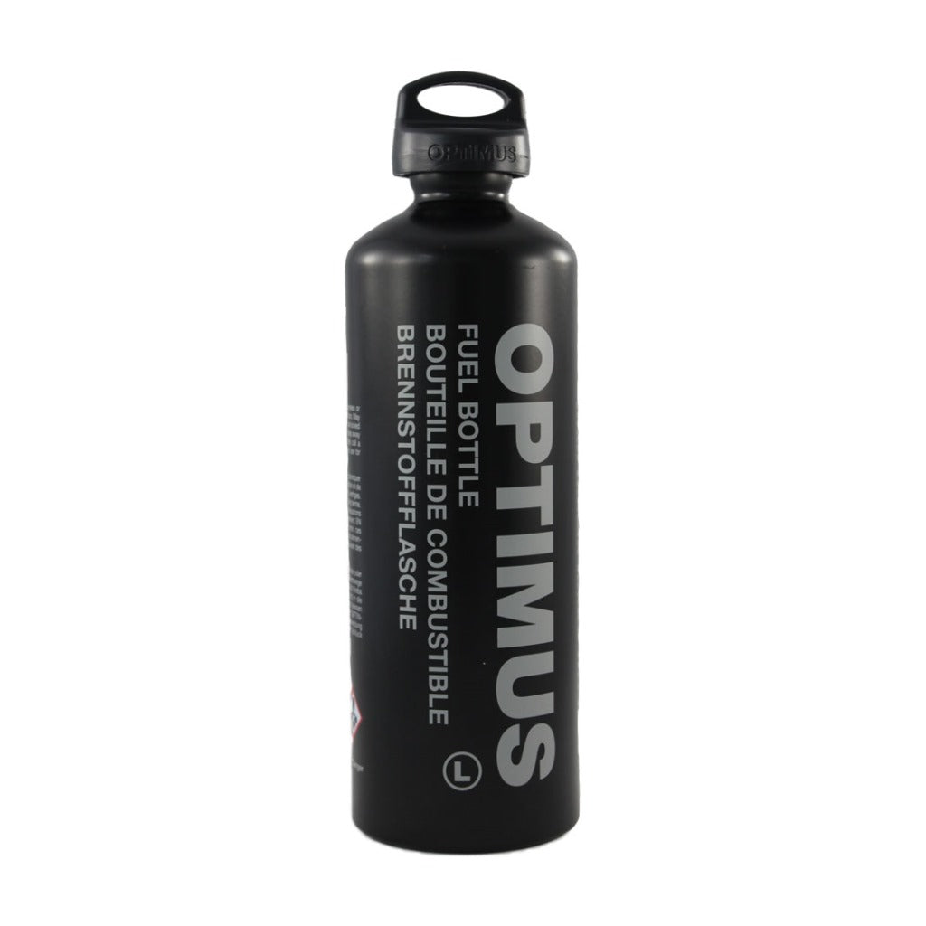 Optimus Fuel Bottle EU (Black)