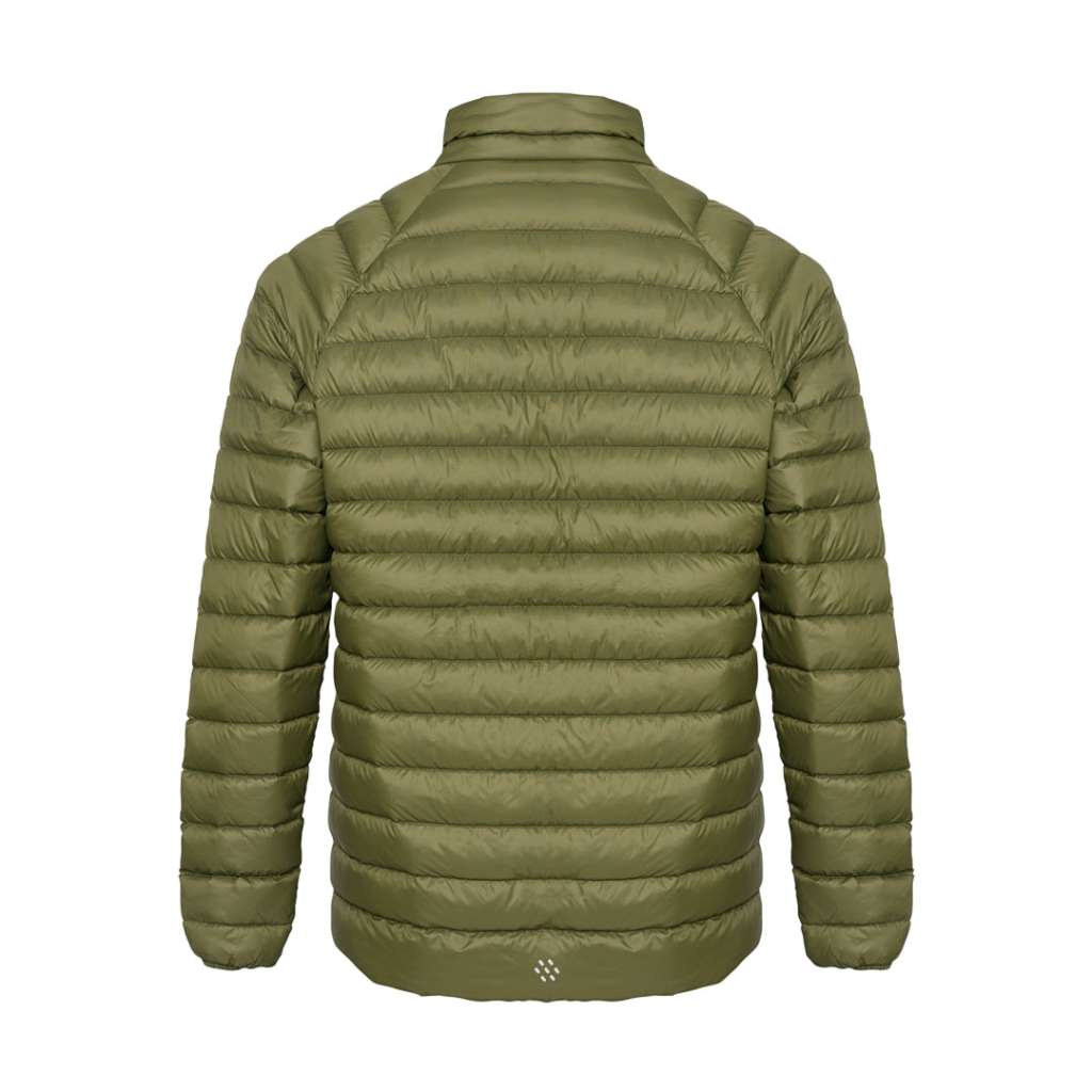 Mens Synergy Jacket (khaki)