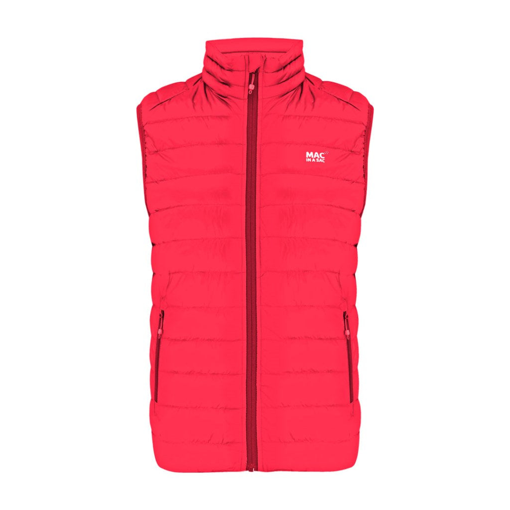 Ladies Synergy Vest (watermelon)