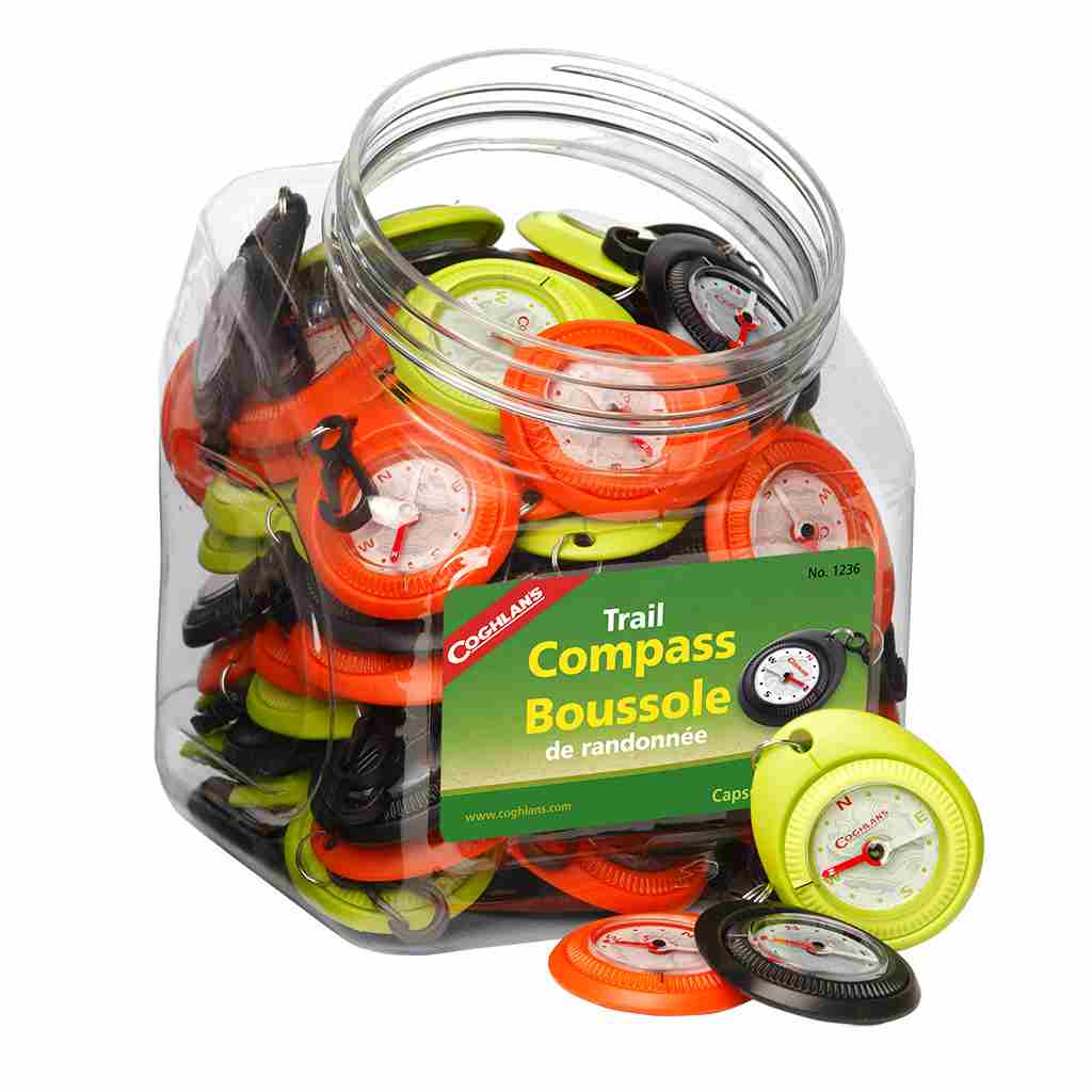 Trail Compass
