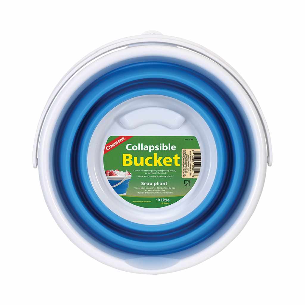 Collapsible Bucket (10L)