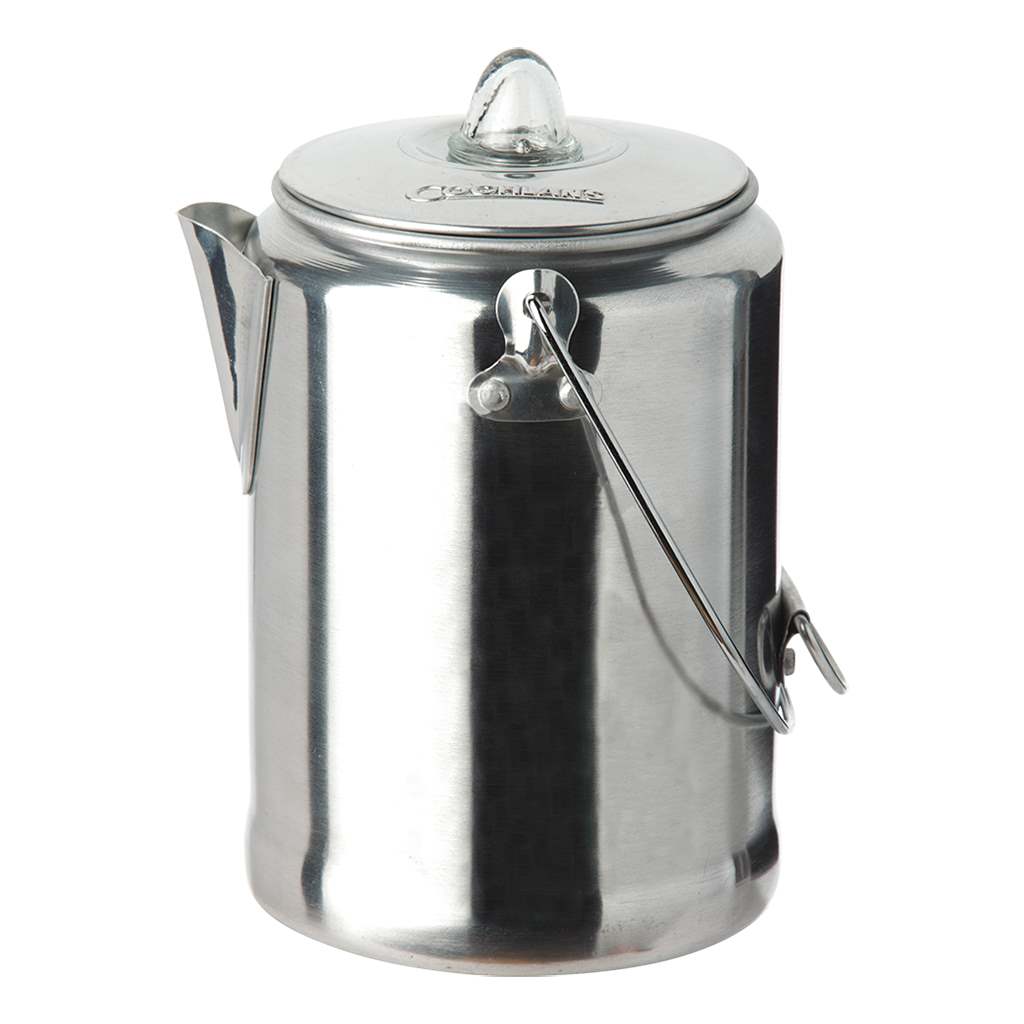 Aluminium Coffee Pot