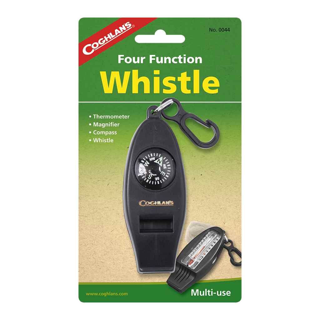 Four Function Whistle