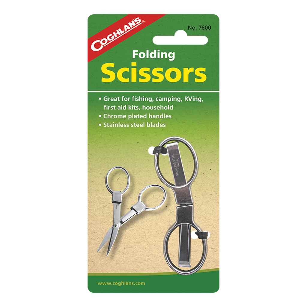 Folding Scissors