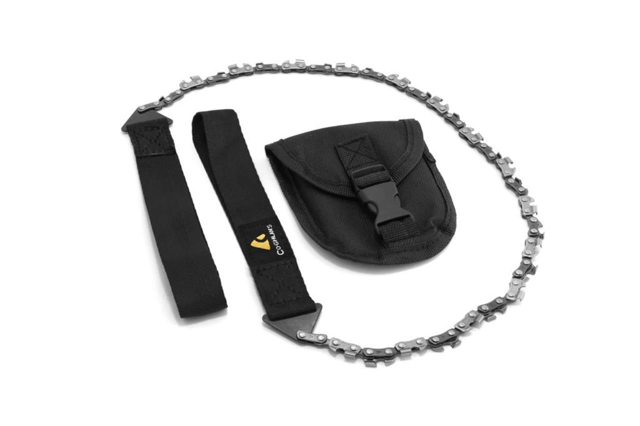 Pocket Chainsaw