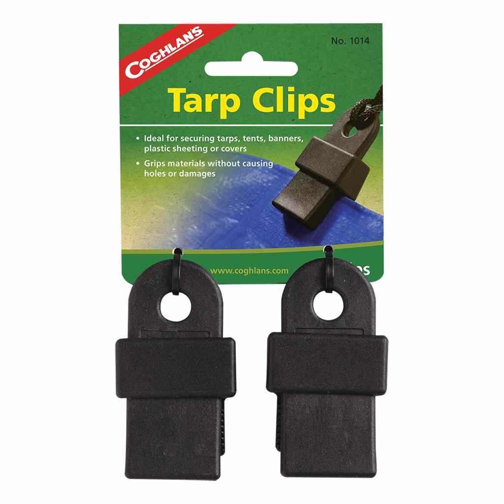 Tarp Clips