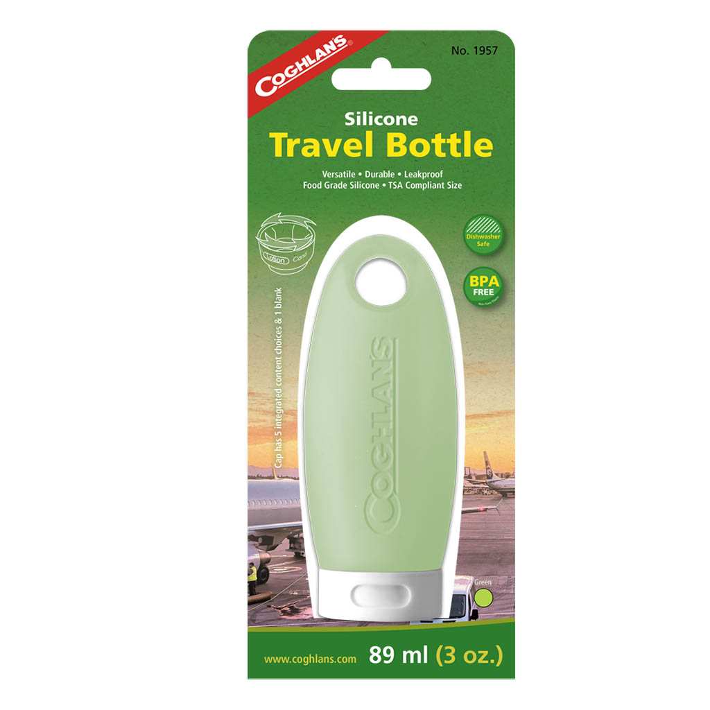 Travel Silicone Bottle