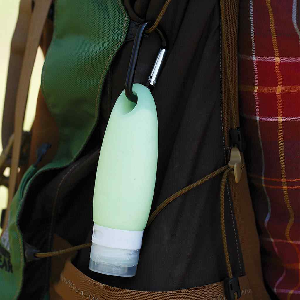 Travel Silicone Bottle