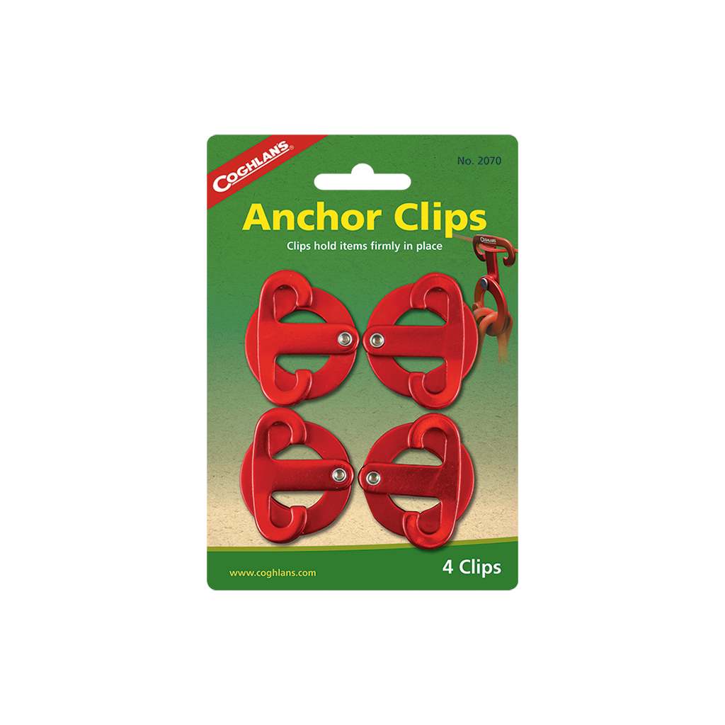 Anchor Clips