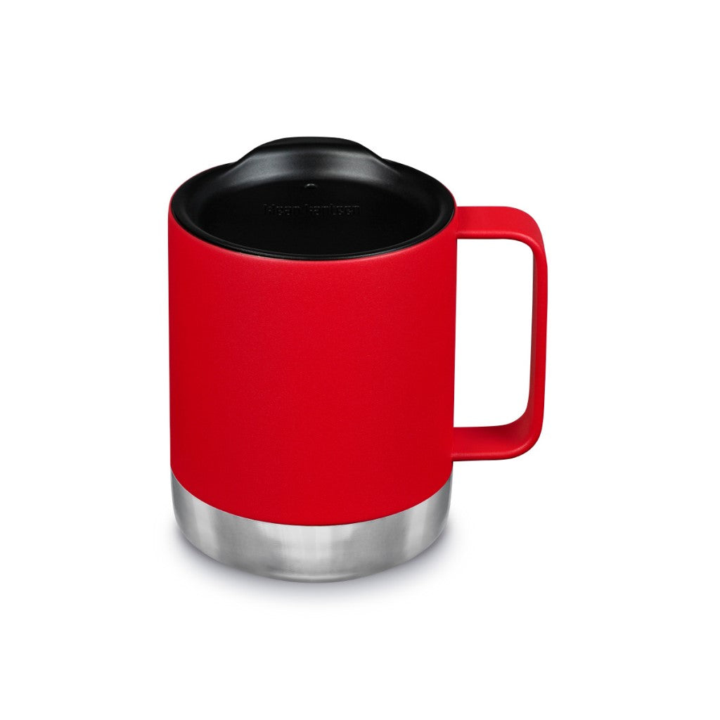 KK Camp Mug 355ml/12oz w/Tumbler Lid