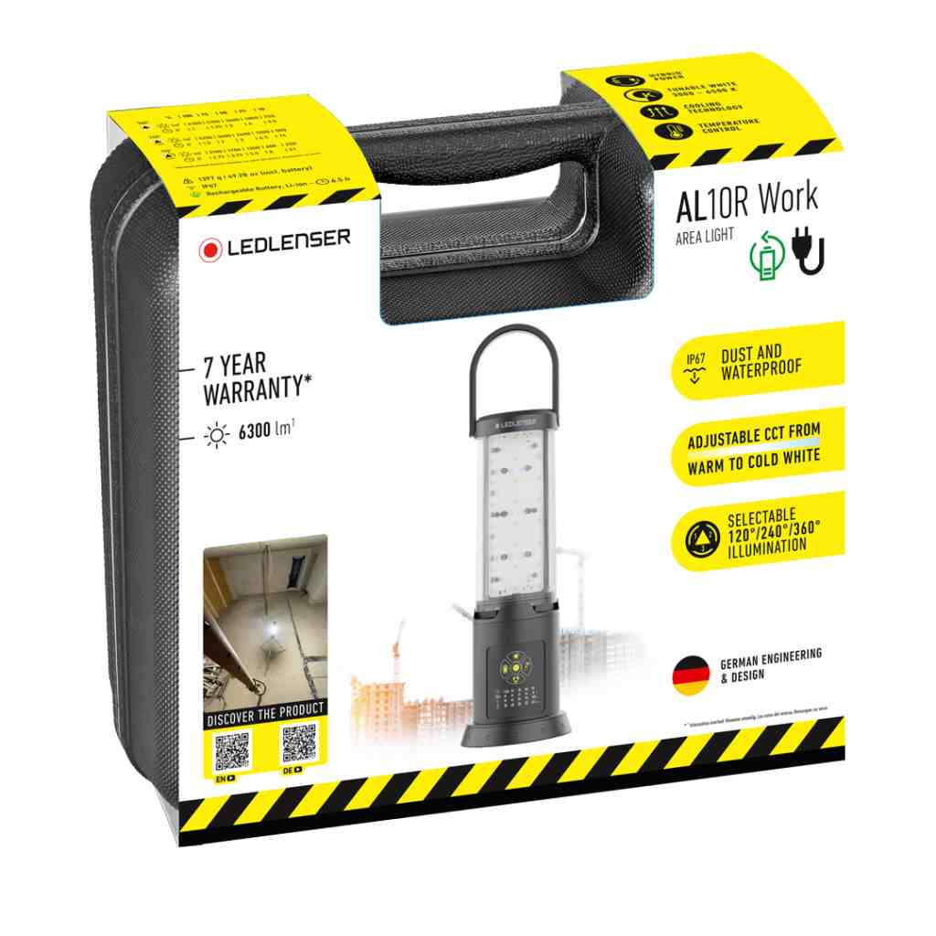 Ledlenser AL10R Lantern
