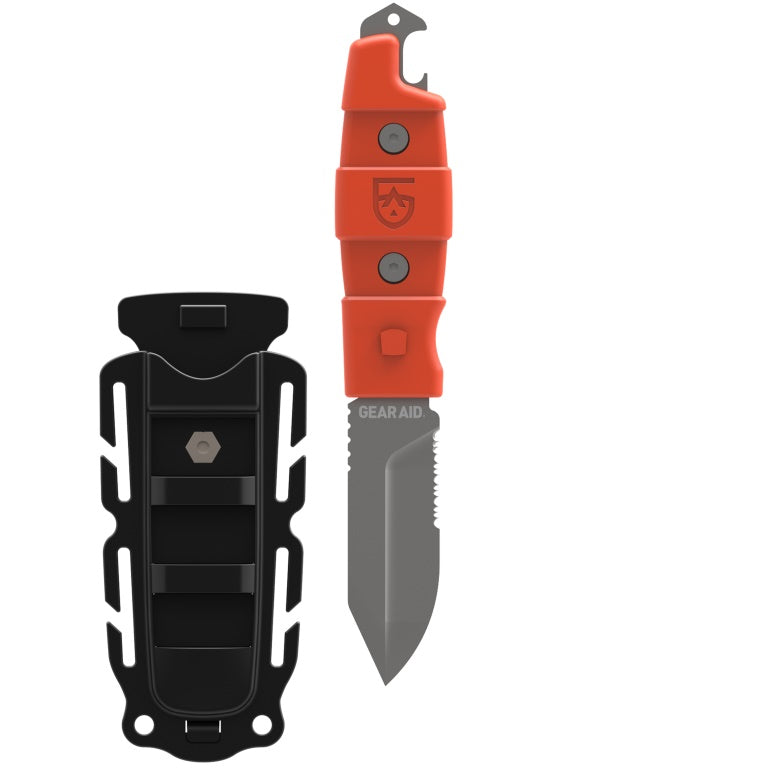 Gear Aid Buri Drop Point Knife