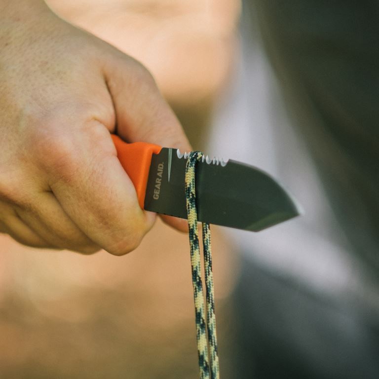 Gear Aid Buri Drop Point Knife