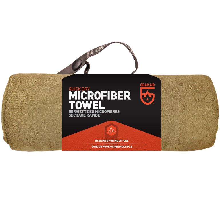 Gear Aid Compact Microfibre Towel