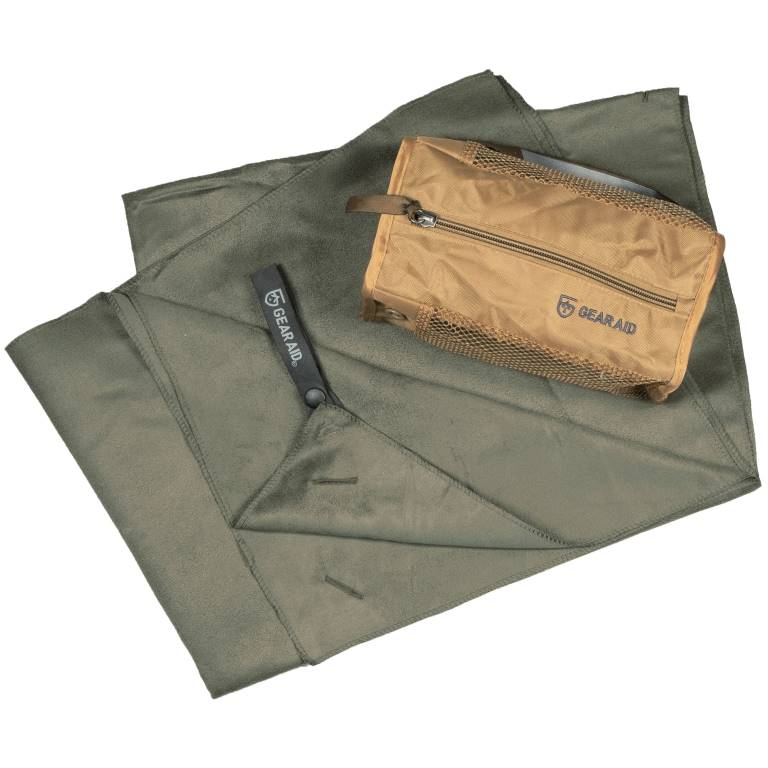 Gear Aid Compact Microfibre Towel