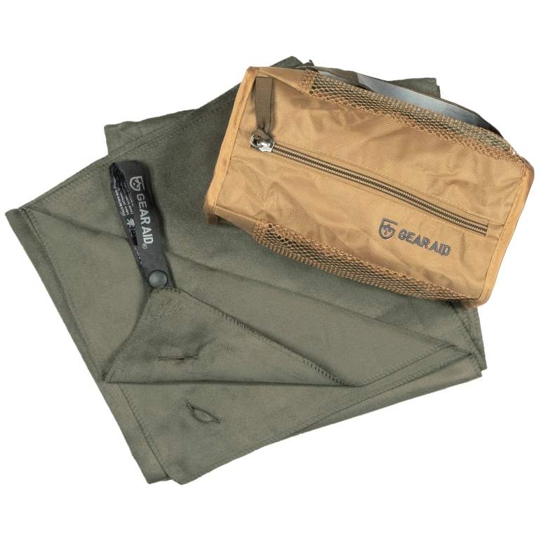 Gear Aid Compact Microfibre Towel