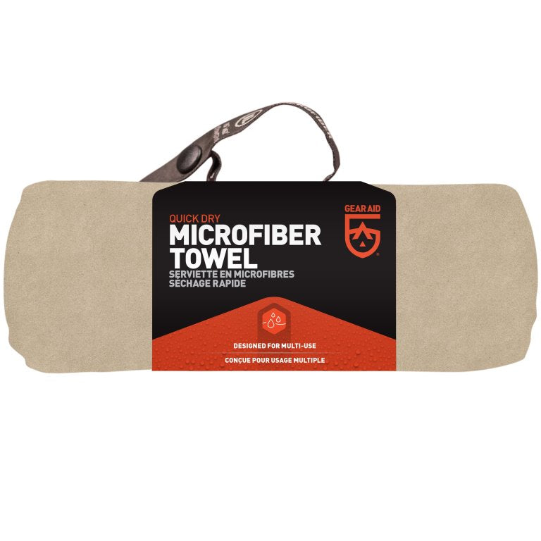 Gear Aid Compact Microfibre Towel