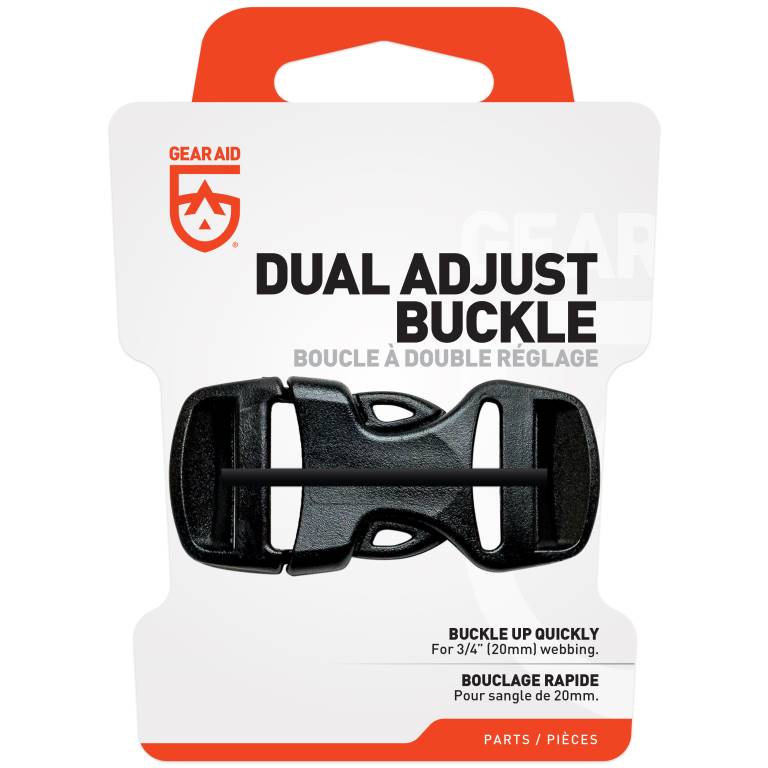 Gear Aid Dual Adjust Buckle