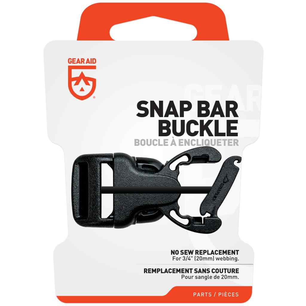 Gear Aid Snap Bar Buckle