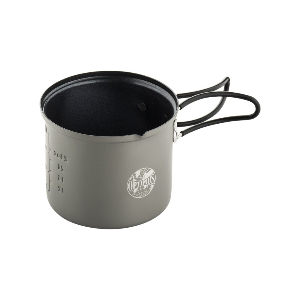 Optimus Elektra Cook System Black Edition
