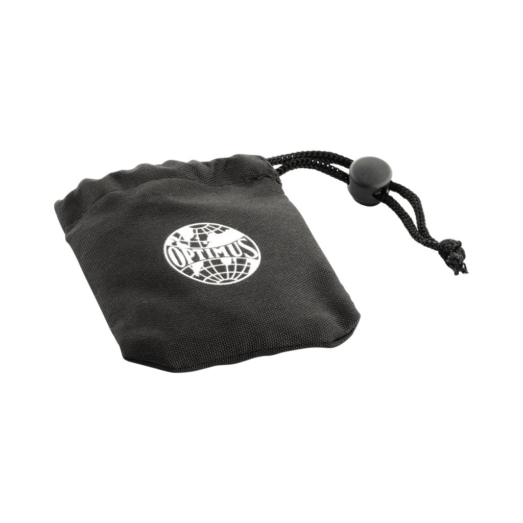 Optimus Elektra Cook System Black Edition