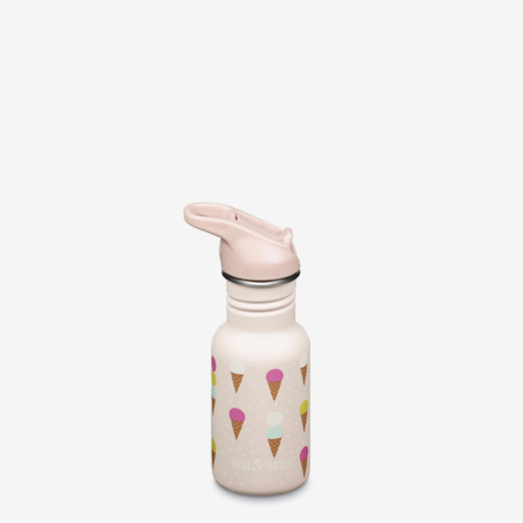 Kid 355ml/12oz w/flip seal lid