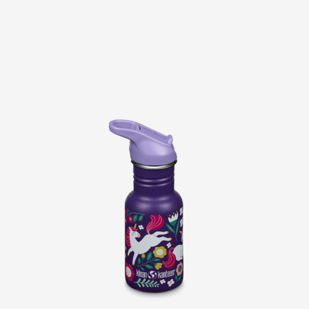 Kid 355ml/12oz w/flip seal lid