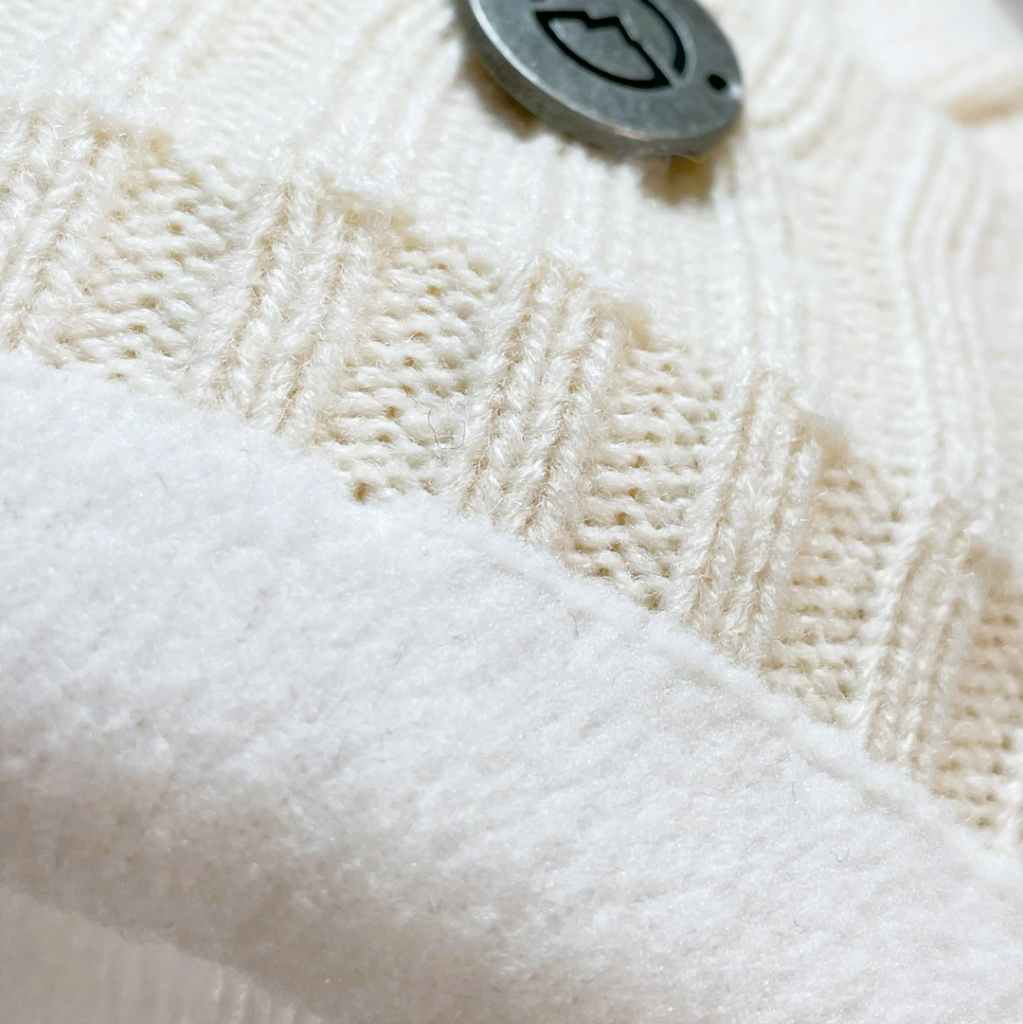 Whiteout Beanie