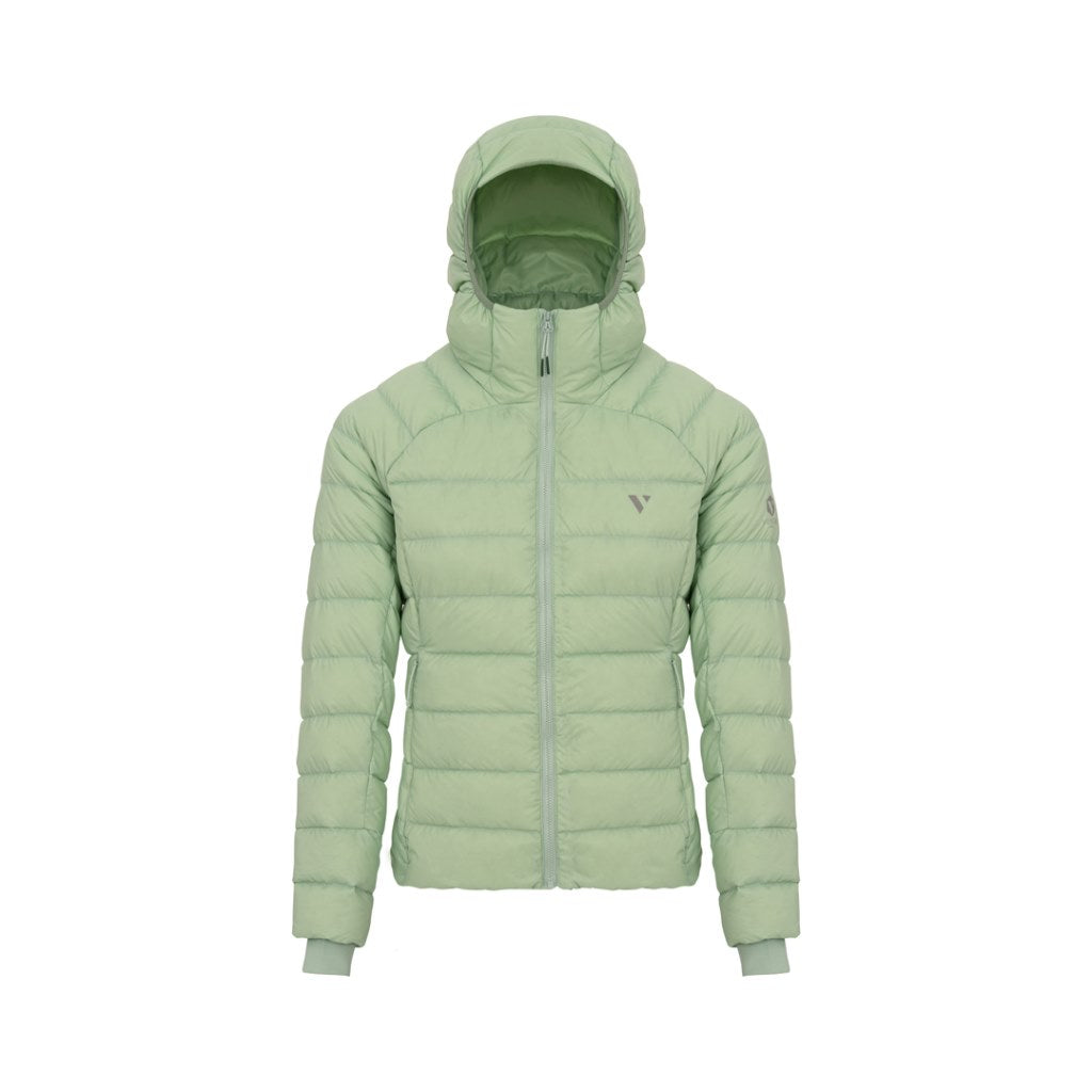Ladies Summit Down Jacket (mint)