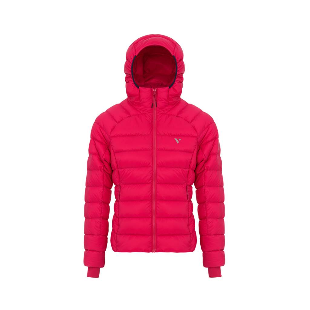 Ladies Summit Down Jacket (pink)