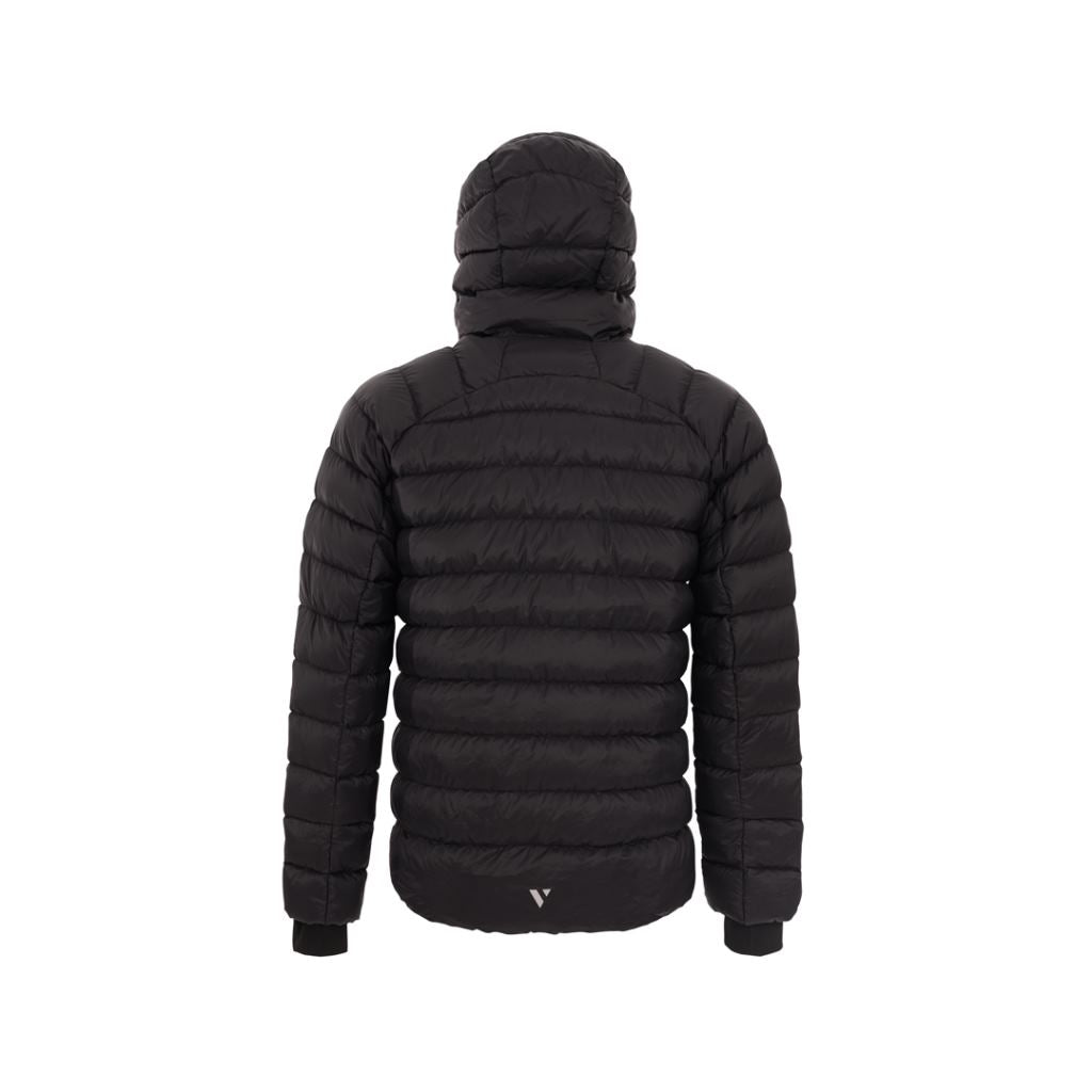 Mens Summit Down Jacket (black)