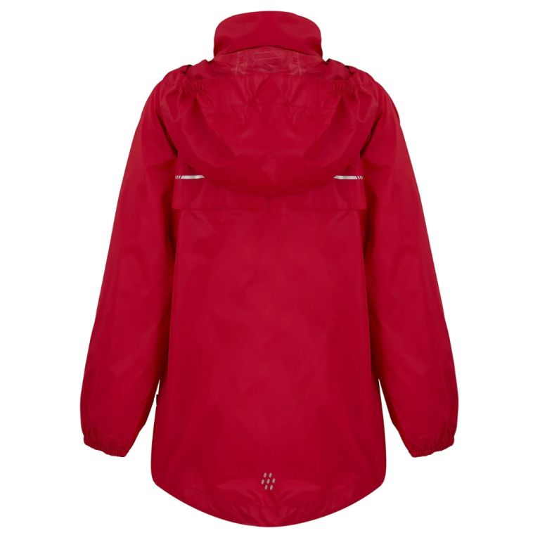 Mini Origin 2 Packable Jacket (red)
