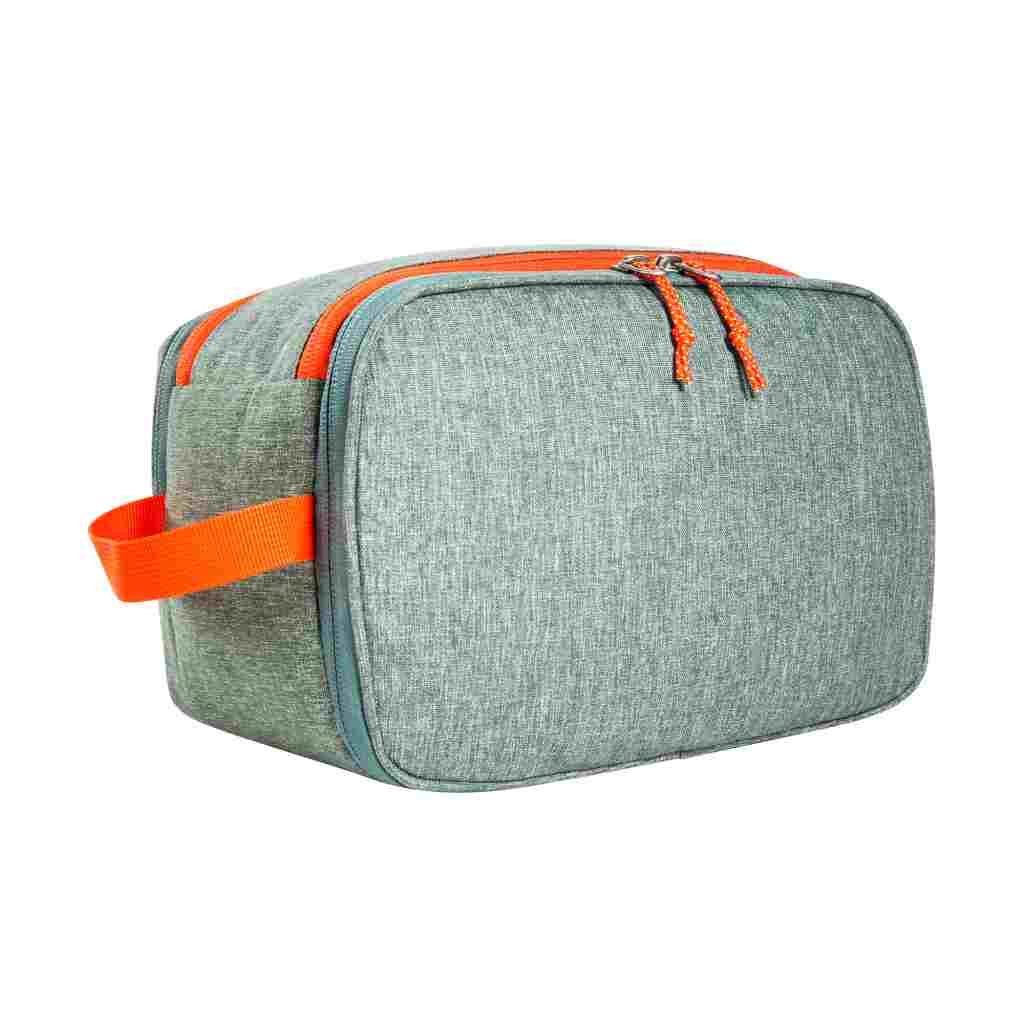 Cosmetic Double Zip Pouch