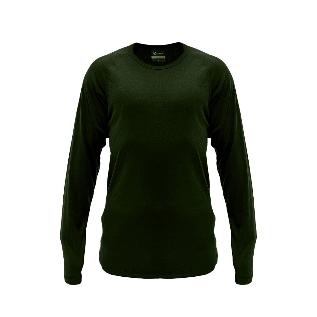 Thermalayer L/S Top (olive)
